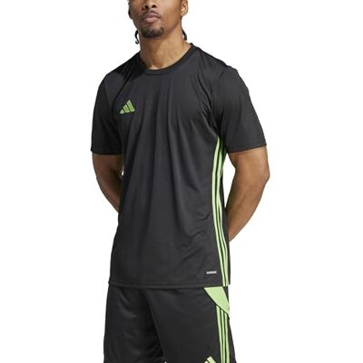 Adidas Tabela 23 Kurzärmeliges Fußballtrikot - T-Shirt Adidas Tabela 23 Kurzärmeliges Fußballtrikot - T-Shirt