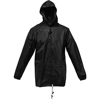 Regatta Kids Pack It III wasserdichte und atmungsaktive Jacke Regatta Kids Pack It III wasserdichte und atmungsaktive Jacke