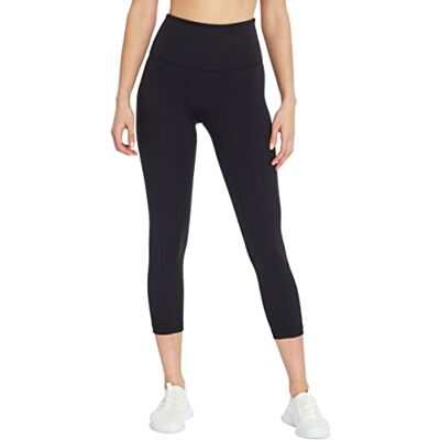Balance Damen Leggings Easy High Rise Capri-Leggings Balance Damen Leggings Easy High Rise Capri-Leggings