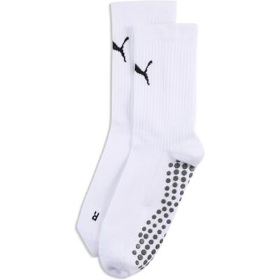 Puma teamLIGA26 Grip Grip Socken Weiß weissschwarz, 3 (39-42) Unisex Puma teamLIGA26 Grip Grip Socken Weiß weissschwarz, 3 (39-42) Unisex