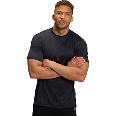 JP 1880 Herren große Größen Übergrößen Menswear L-8XL Funktions-Unterhemd, Halbarm, atmungsaktiv, bis 8 XL JP 1880 Herren große Größen Übergrößen Menswear L-8XL Funktions-Unterhemd, Halbarm, atmungsaktiv, bis 8 XL