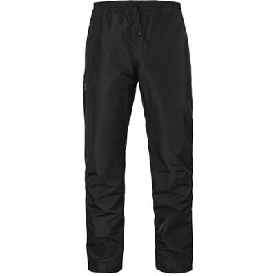 Schöffel Unisex Rain Pants Style Elmori Uni, wasserdichte Regenhose mit 2-Lagen Venturi Membrane, atmungsaktive Outdoor Hose mit Beinreißverschluss Schöffel Unisex Rain Pants Style Elmori Uni, wasserdichte Regenhose mit 2-Lagen Venturi Membrane, atmungsaktive Outdoor Hose mit Beinreißverschluss