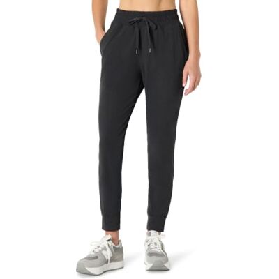 Amazon Damen Athletische, Weiche, Leichte Stretch-Trainings-Jogginghose Trainingshose Amazon Damen Athletische, Weiche, Leichte Stretch-Trainings-Jogginghose Trainingshose