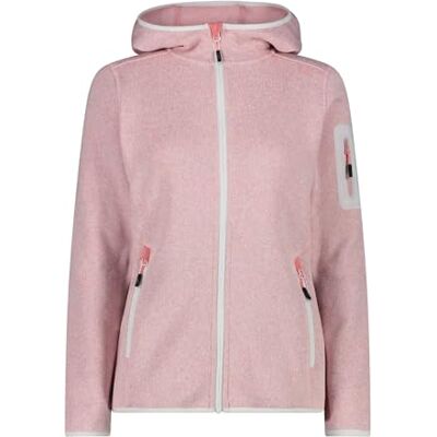 Cmp Damen Winterjacke mit Fester Kapuze - Jacke Cmp Damen Winterjacke mit Fester Kapuze - Jacke