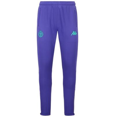 Kappa Unisex Trainingshose Miragi Pro Real Valladolid Kappa Unisex Trainingshose Miragi Pro Real Valladolid