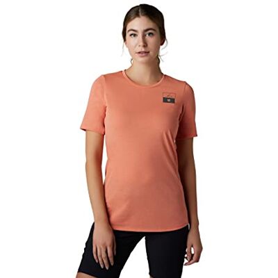 Fox Damen Damen Ranger Drirelease Ss Jersey Damen Ranger Drirelease SS Jersey (1er Pack) Fox Damen Damen Ranger Drirelease Ss Jersey Damen Ranger Drirelease SS Jersey (1er Pack)