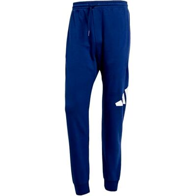 adidas Big Logo Navy Blue Hosen - Pants adidas Big Logo Navy Blue Hosen - Pants