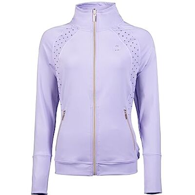 HKM Atmungsaktive Reitjacke für Damen - Lavender Bay - Jacke HKM Atmungsaktive Reitjacke für Damen - Lavender Bay - Jacke