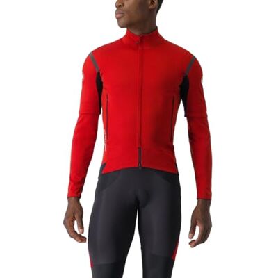 CASTELLI Herren Perfetto Ros2 Co.jkt RADJACKE (1er Pack) CASTELLI Herren Perfetto Ros2 Co.jkt RADJACKE (1er Pack)
