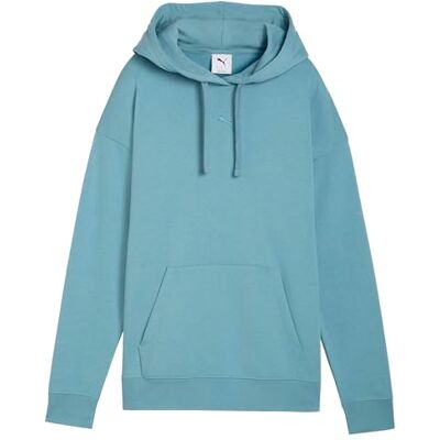 Puma ESS Centered Cat Logo Relaxed Hoodie TR Puma ESS Centered Cat Logo Relaxed Hoodie TR
