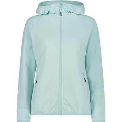 CMP Fix Hood Damen - Leichter Fleece, Stretch, Oeko-Tex - Jacke CMP Fix Hood Damen - Leichter Fleece, Stretch, Oeko-Tex - Jacke