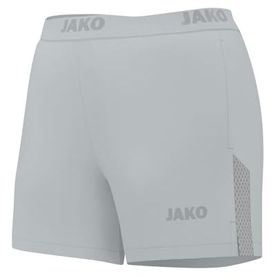 Jako 6278-522 Grijs Shorts & Rokjes - Shorts Jako 6278-522 Grijs Shorts & Rokjes - Shorts