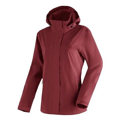 Maier Sports Metor rec W, sun dried tomato, 44, 3001006 Maier Sports Metor rec W, sun dried tomato, 44, 3001006