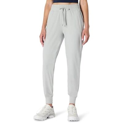 Amazon Damen Athletische, Weiche, Leichte Stretch-Trainings-Jogginghose Trainingshose, Taube Space-dye, XS Amazon Damen Athletische, Weiche, Leichte Stretch-Trainings-Jogginghose Trainingshose, Taube Space-dye, XS