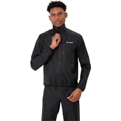 Vaude Drop Jacket III Herren Leichte Wasserdichte Radjacke Vaude Drop Jacket III Herren Leichte Wasserdichte Radjacke