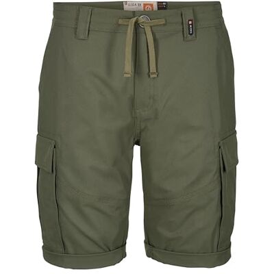 G.I.G.A. DX Herren Bermudas/Kurze Hose GS 11 MN BRMDS, Oliv, 56, 43955-000 G.I.G.A. DX Herren Bermudas/Kurze Hose GS 11 MN BRMDS, Oliv, 56, 43955-000