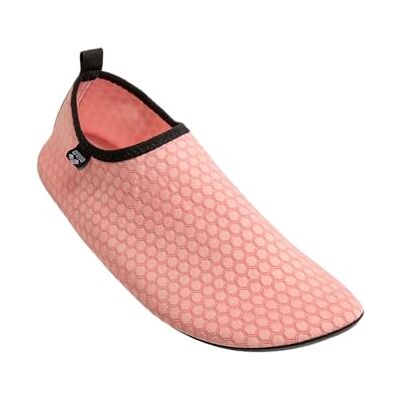 ARENA Unisex-Wassersocken mit Honigwabenmuster, Damen- und Herren-Badesocken, Schwimmsocken für Schnorcheln und Aquagym Damen/Herren, Socken mit Hervorragender Haftung, Rutschfest und Schnelltrocknend ARENA Unisex-Wassersocken mit Honigwabenmuster, Damen- und Herren-Badesocken, Schwimmsocken für Schnorcheln und Aquagym Damen/Herren, Socken mit Hervorragender Haftung, Rutschfest und Schnelltrocknend
