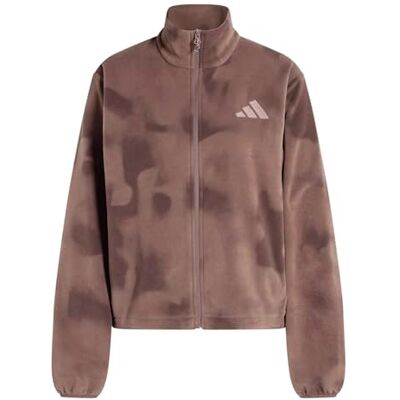 Adidas Women's Terrex Multi Climawarm Fleecejacke, durchgehender Reißverschluss Adidas Women's Terrex Multi Climawarm Fleecejacke, durchgehender Reißverschluss