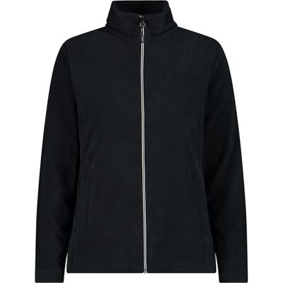 CMP Woman Jacket Nero 38 CMP Woman Jacket Nero 38