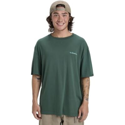 Quiksilver Herren Salt Water Ss T-Shirt (1er Pack) Quiksilver Herren Salt Water Ss T-Shirt (1er Pack)