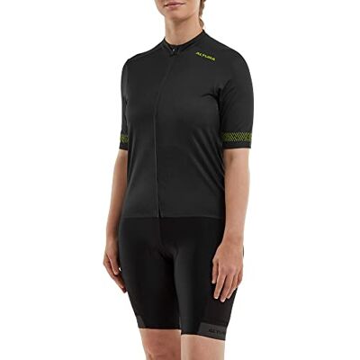Altura Damen ICON Kurzarm-RADTRIKOT Trikot SS, Schwarz, 10 Altura Damen ICON Kurzarm-RADTRIKOT Trikot SS, Schwarz, 10