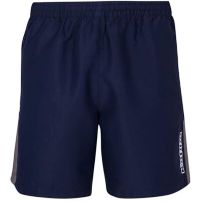 Kappa Herren Bequeme und stylische Sportshorts, Größe 10Y Kappa Herren Bequeme und stylische Sportshorts, Größe 10Y