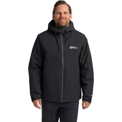 Jack Wolfskin Herren Wisper Ins Jkt M Jacket Jack Wolfskin Herren Wisper Ins Jkt M Jacket