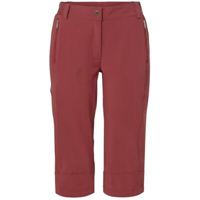 Vaude Damen Outdoorhose Farley Stretch Capri III - Trekkinghose Vaude Damen Outdoorhose Farley Stretch Capri III - Trekkinghose