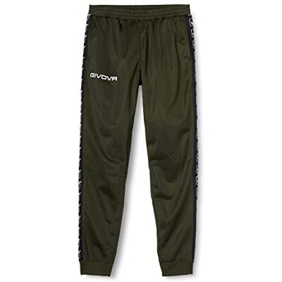 Givova Herren Hose Tricot Givova Herren Hose Tricot