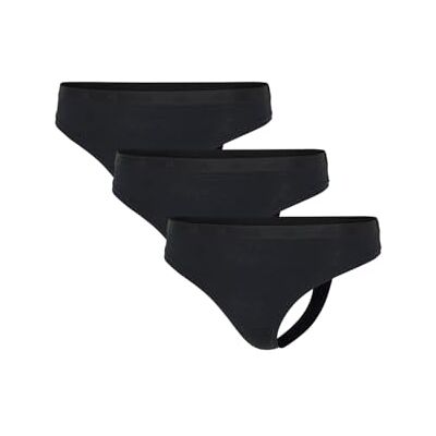 Adidas Low Rise Thong (3PK) Sport Active Essentials Cotton Bequeme Unterwäsche Adidas Low Rise Thong (3PK) Sport Active Essentials Cotton Bequeme Unterwäsche