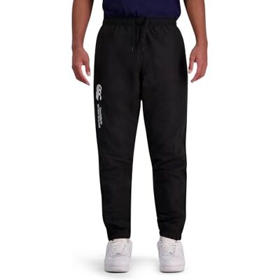 Canterbury Herren Trainingshose Stadium mit Engen Bündchen, Schwarz, 3XL, E513106-989-3XL Canterbury Herren Trainingshose Stadium mit Engen Bündchen, Schwarz, 3XL, E513106-989-3XL
