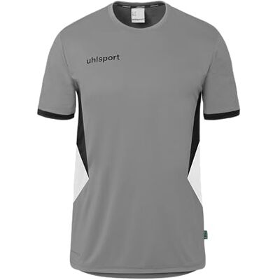 uhlsport Equipe 29 Shirt Kurzarm Fußball-Trikot, Sport-T-Shirt Herren-Schnitt atmungsaktives Fussball-Trikot uhlsport Equipe 29 Shirt Kurzarm Fußball-Trikot, Sport-T-Shirt Herren-Schnitt atmungsaktives Fussball-Trikot