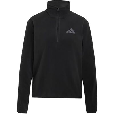 Adidas Women's Terrex Multi Essentials Fleecejacke, Reißverschluss bis zur Brust Adidas Women's Terrex Multi Essentials Fleecejacke, Reißverschluss bis zur Brust