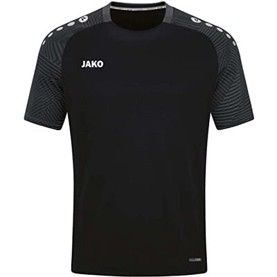 JAKO Performance T-Shirt Dunkel Herren JAKO Performance T-Shirt Dunkel Herren