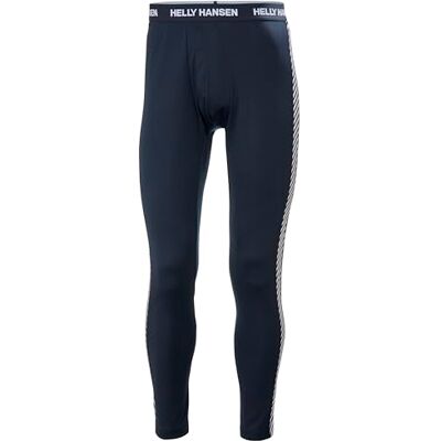 Helly Hansen Herren HH Lifa Pant, Marineblau, M Helly Hansen Herren HH Lifa Pant, Marineblau, M