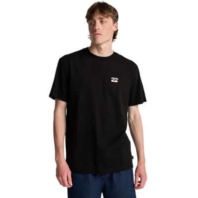 Billabong Icon Wave T-Shirt Männer S Schwarz Billabong Icon Wave T-Shirt Männer S Schwarz