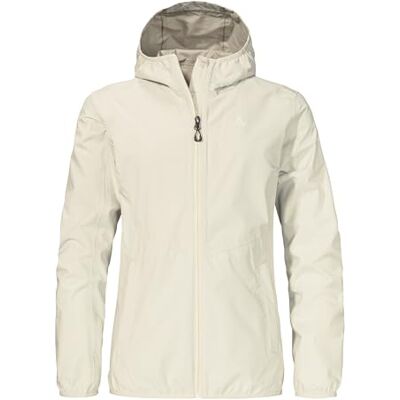 Schöffel Migandi Damen - Hoch atmungsaktive, wasserdichte Jacke Schöffel Migandi Damen - Hoch atmungsaktive, wasserdichte Jacke