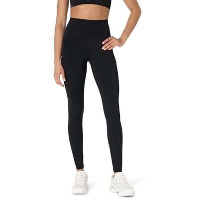Amazon Damen Active FormFlex Butterweiche Sport-Yoga-Leggings mit Hoher Taille, Schwarz, XS Amazon Damen Active FormFlex Butterweiche Sport-Yoga-Leggings mit Hoher Taille, Schwarz, XS
