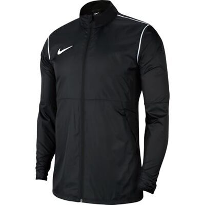 Nike Kinder Jacke Repel Park 20, Black/White/White, L, BV6904-010 Nike Kinder Jacke Repel Park 20, Black/White/White, L, BV6904-010