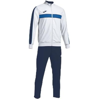 Joma Victory Weiß Herren Jogginganzug - Jacke Joma Victory Weiß Herren Jogginganzug - Jacke