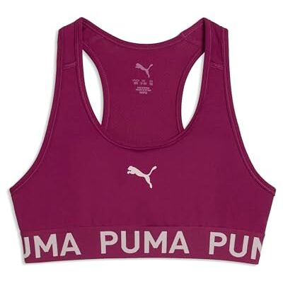 Puma Mädchen Starker BH G, Sport-BHS (1er Pack) Puma Mädchen Starker BH G, Sport-BHS (1er Pack)