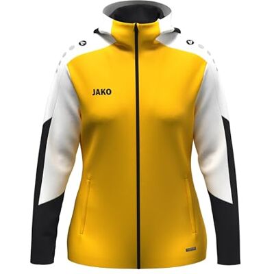 Jako Jas Extra Large Gelb Damenmaten - Kleidung Jako Jas Extra Large Gelb Damenmaten - Kleidung