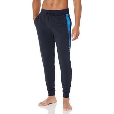 Boss Herren Authentic Pants 10208539 18 Lässige Hose, Dunkles Marineblau, XXL Boss Herren Authentic Pants 10208539 18 Lässige Hose, Dunkles Marineblau, XXL