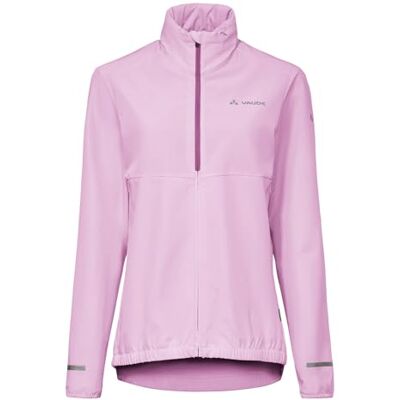 VAUDE Women's Cyclist Air Jacket, Damen Windjacke zum Fahrradfahren, raspberry, 42 VAUDE Women's Cyclist Air Jacket, Damen Windjacke zum Fahrradfahren, raspberry, 42