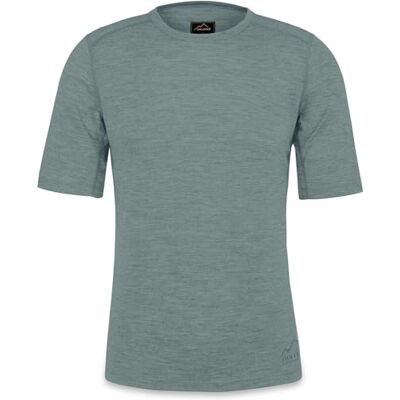 normani Herren Merino T-Shirt Short Sleeve Kurzarm Oberteil Funktionsoberteil 100% Merinowolle Thermounterwäsche Baselayer normani Herren Merino T-Shirt Short Sleeve Kurzarm Oberteil Funktionsoberteil 100% Merinowolle Thermounterwäsche Baselayer