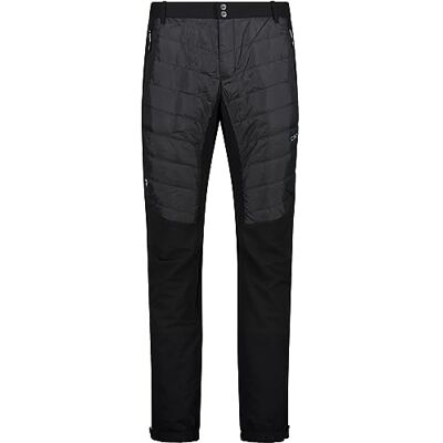 CMP Hybride Herrenhose, Schwarz, 56 CMP Hybride Herrenhose, Schwarz, 56