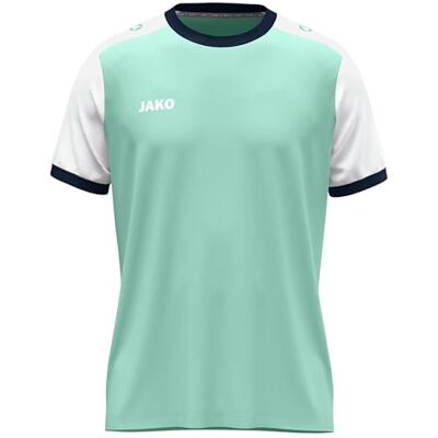 Jako Dynamic M grün Kontrastdetails am Kragen - Kleidung Jako Dynamic M grün Kontrastdetails am Kragen - Kleidung