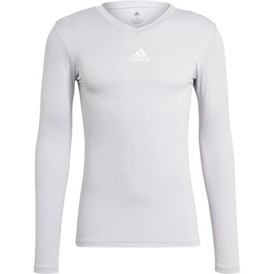 Adidas Herren Team Base Tee Langarm T-Shirt Adidas Herren Team Base Tee Langarm T-Shirt