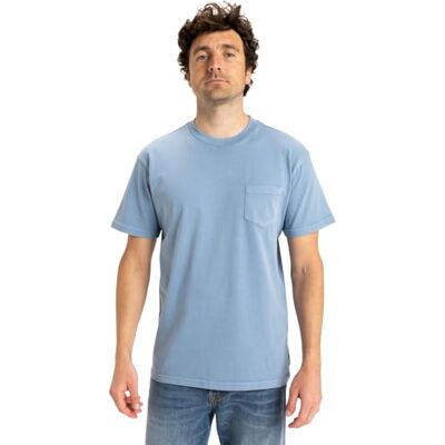 Quiksilver Herren Salt Water Pkt Tee Swp T-Shirt (1er Pack) Quiksilver Herren Salt Water Pkt Tee Swp T-Shirt (1er Pack)