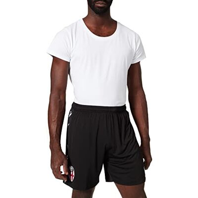 Macron Unisex Merchandising Ufficiale Torwartshorts Bologna FC 2021/22 Macron Unisex Merchandising Ufficiale Torwartshorts Bologna FC 2021/22